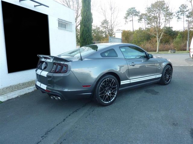 MUSTANG type 5 Ph III - GT SHELBY - 2012-2014
